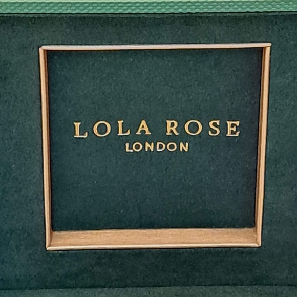 Lola Rose Gradient Sparkle Amethyst Watch - Picture 7 of 10